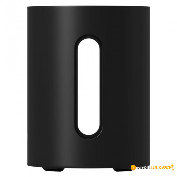  Sonos Sub Mini Black (SUBM1EU1BLK)