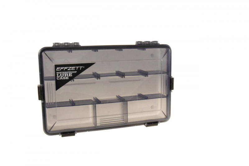    DAM Effzett Waterproof Lure Case M 2818x5