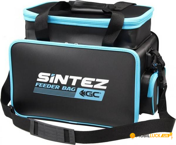  Golden Catch Sintez Eva Feeder Bag 06