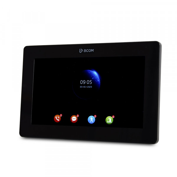   BCOM BD-770FHD Black Kit:  7  