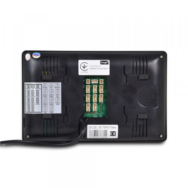   BCOM BD-770FHD Black Kit:  7  