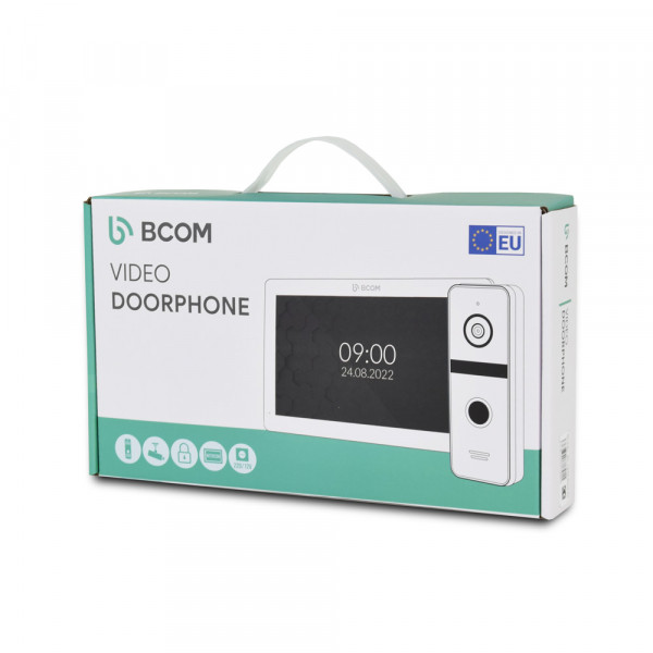  BCOM BD-780M Black Kit:  7     