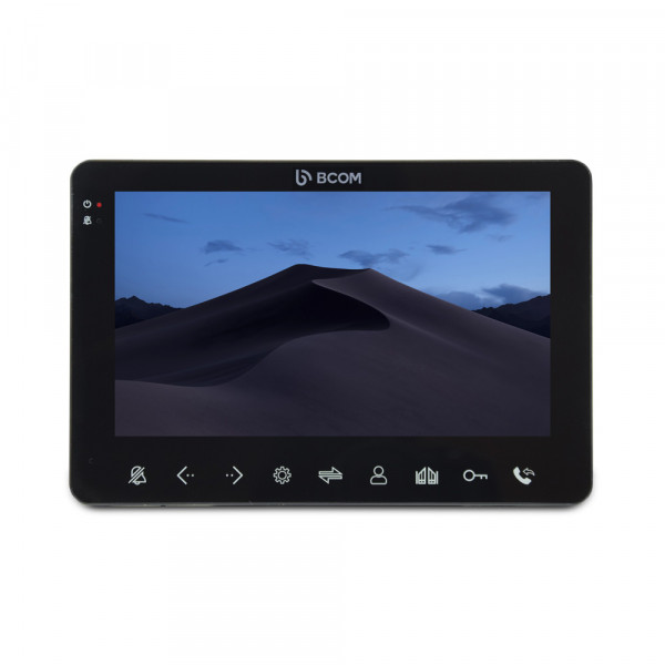 ³ 7 BCOM BD-780FHD Black      
