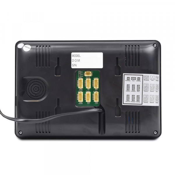 ³ 7 BCOM BD-780FHD Black      