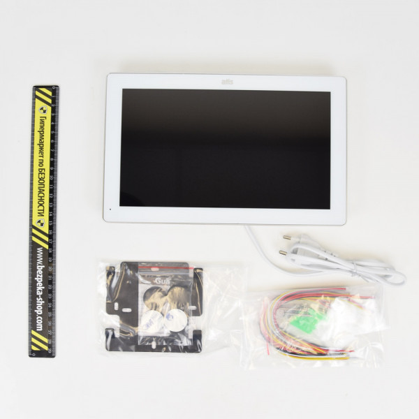   Atis  AD-1070FHD/T White   Tuya Smart + AT-400FHD Silver