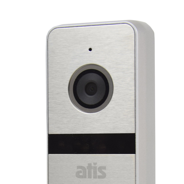   Atis  AD-1070FHD/T White   Tuya Smart + AT-400FHD Silver