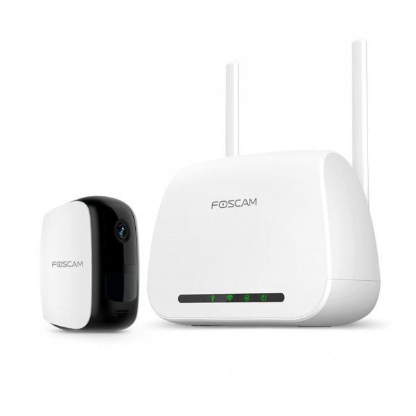  IP- Foscam E1 Kit (6658)