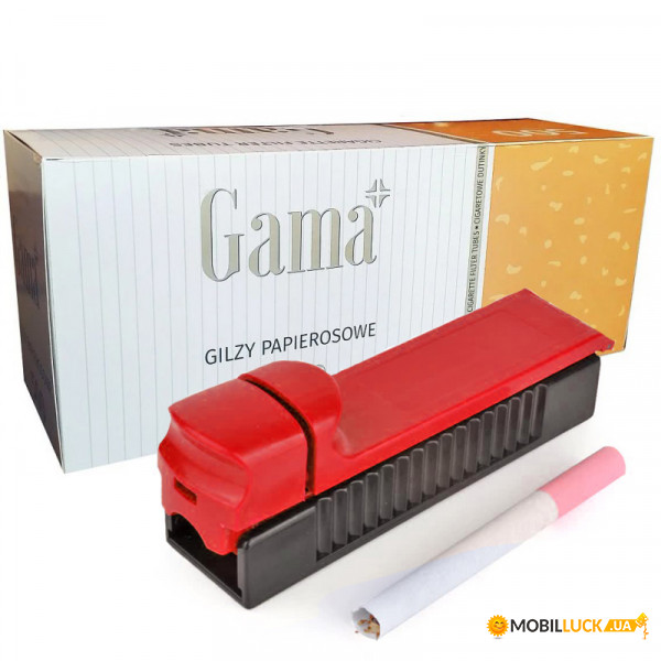    :   Gerui MB-01  +  GAMA 500 