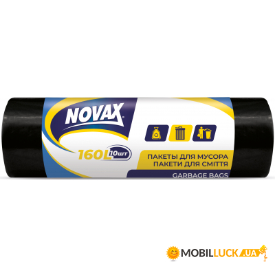    Novax  160  10  (4823058308692)