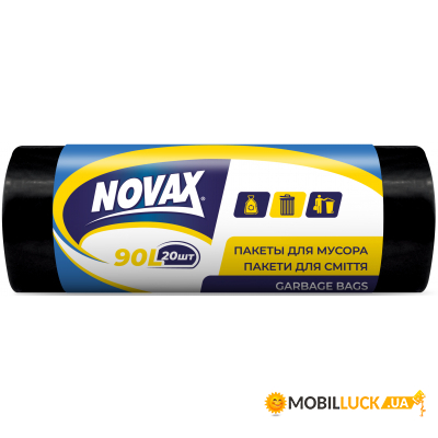    Novax  90  20  (4823058320380)