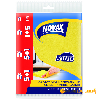    Novax  5+1  (4823058307459)