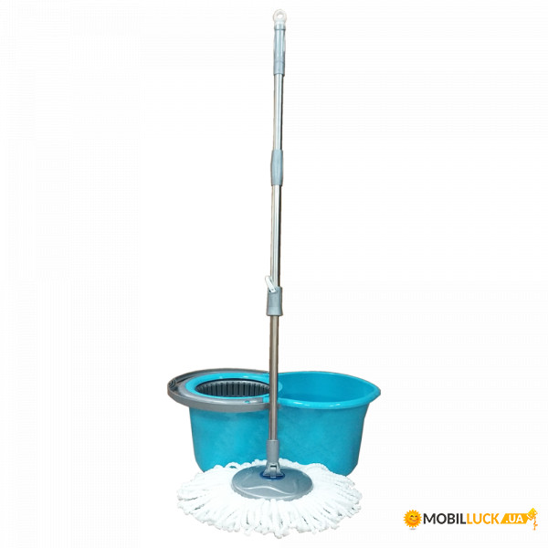    Planet Spin Mop Mini 14  