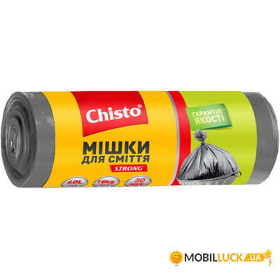    Chisto Strong 60  30 . (4823098408000)