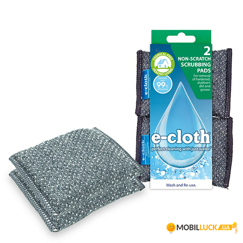    E-Cloth 2Non-Scratch 2  (208117)