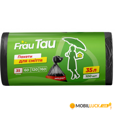    Frau Tau  35  100  (4820195508190)