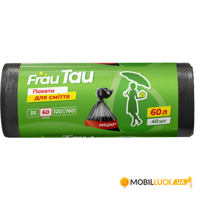    Frau Tau  60  40  (4820195508183)