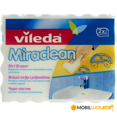   Vileda Miraclean  2 . (4023103144439)