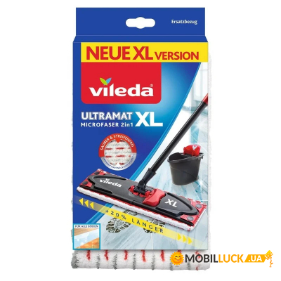     Vileda UltraMat Microfaser XL (4023103212237)