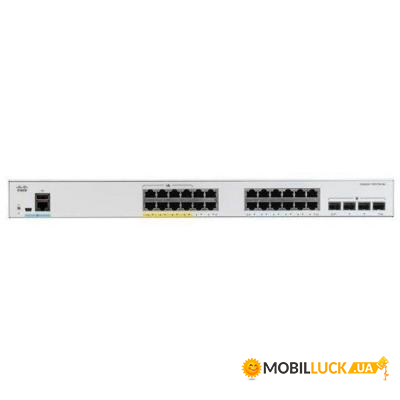  Cisco C1000-24FP-4G-L