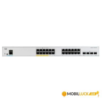   Cisco C1000-24T-4X-L-RF