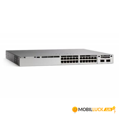   Cisco C9200L-24P-4G-E