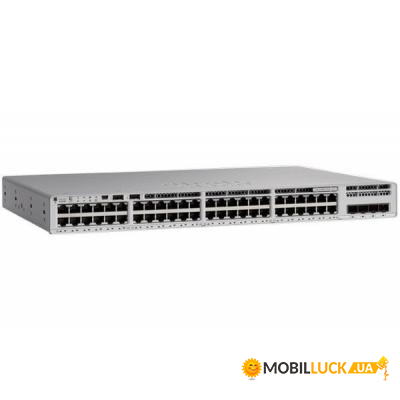  Cisco C9200L-48P-4G-E