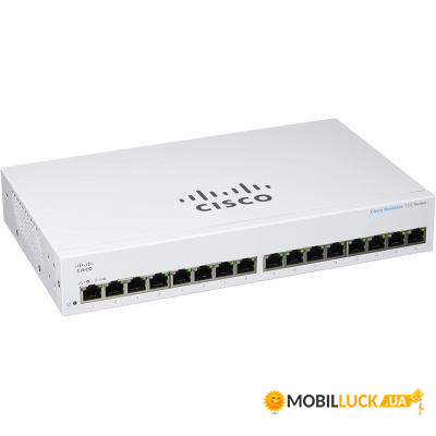   Cisco CBS110-16T-EU