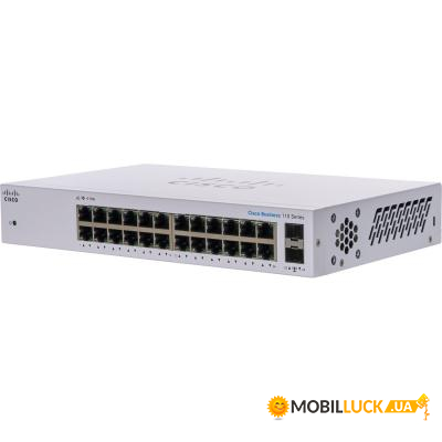   Cisco CBS110-24T-EU