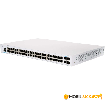   Cisco CBS220-48T-4X-EU