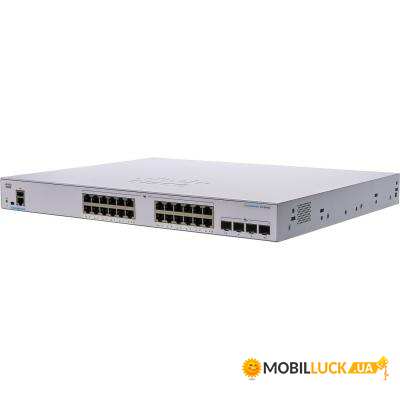   Cisco CBS250-24P-4G