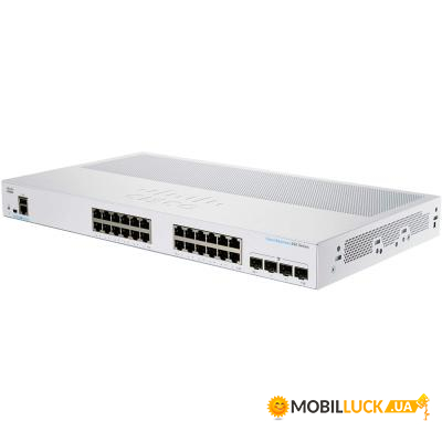   Cisco CBS250-24T-4G-EU