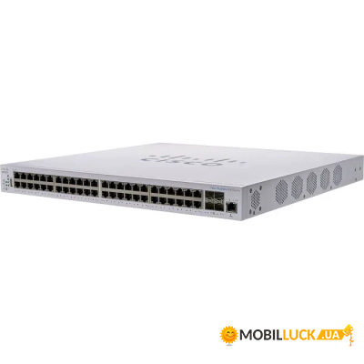   Cisco CBS250-48P-4G-EU