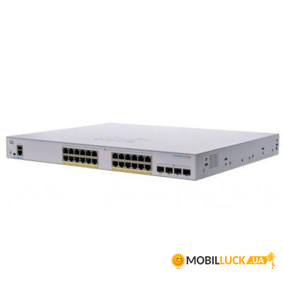   Cisco CBS350-24P-4G