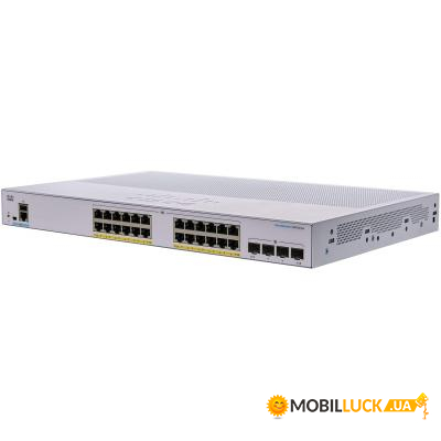   Cisco CBS350-24P-4X-EU