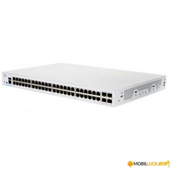  Cisco CBS350-48T-4G-EU