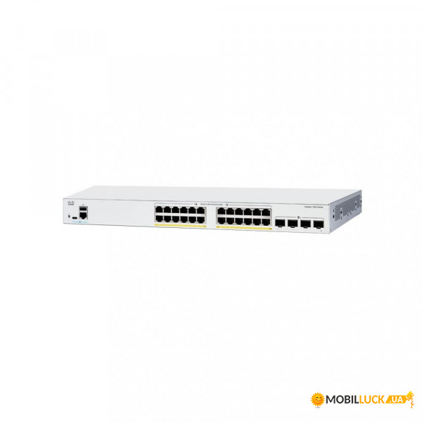  Cisco Catalyst 1200 (C1200-24T-4G)