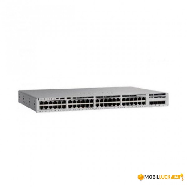  Cisco Catalyst 9200L (C9200L-48T-4G-E)