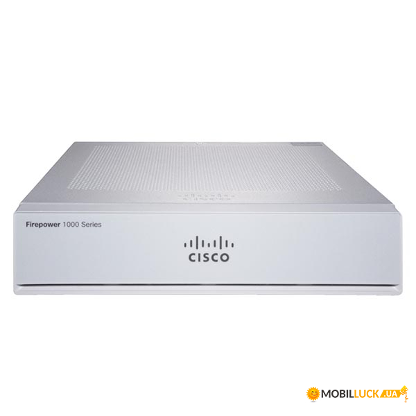  Cisco Firepower 1010 NGFW Appliance Desktop (FPR1010-NGFW-K9)