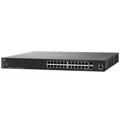   Cisco SF350-24-K9-EU