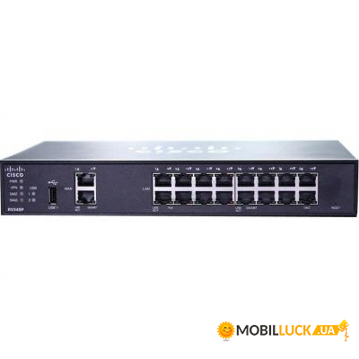  Cisco RV345-K9-G5