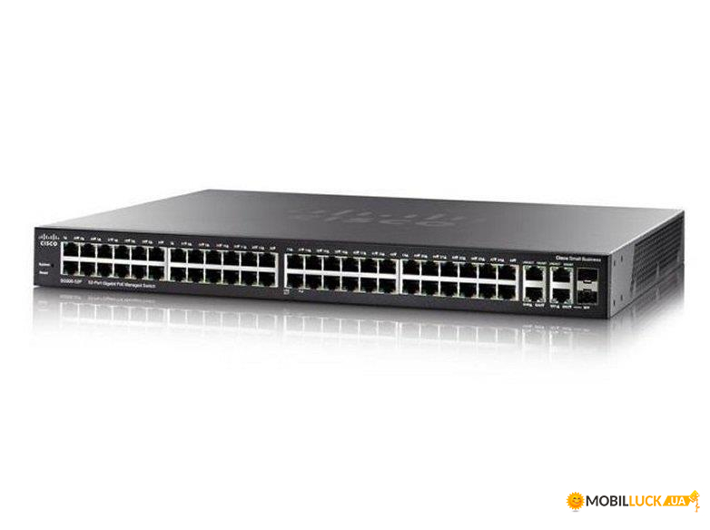  Cisco SX550X-52 52-Port