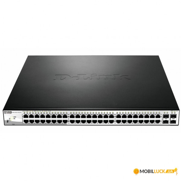  D-Link DGS-1210-52MP