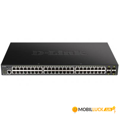   D-Link DGS-1250-28XMP (DGS-1250-52XMP)