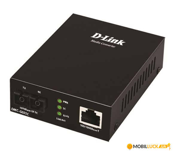  D-Link DMC-G02SC