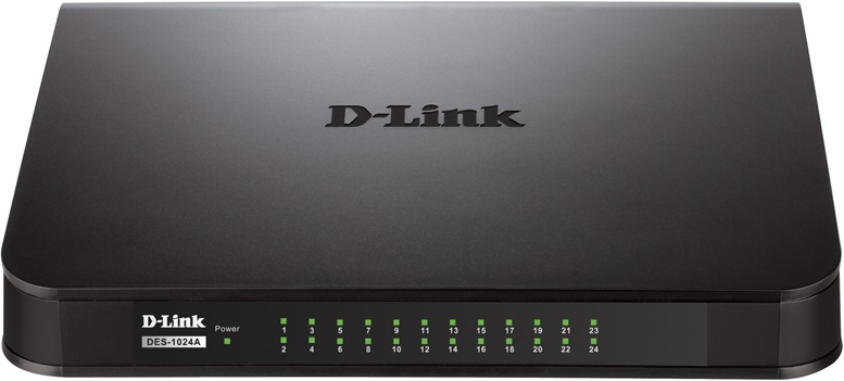  D-Link DES-1024A