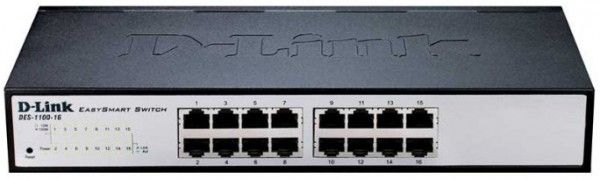  D-Link DES-1100-16