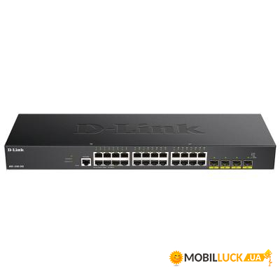   D-Link DGS-1250-28X