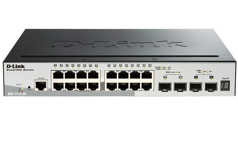   D-Link DGS-1510-28X