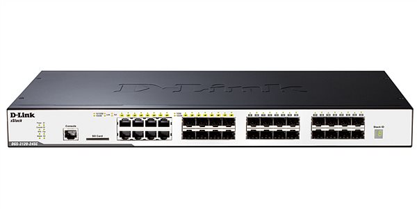   D-Link DGS-3120-24SC