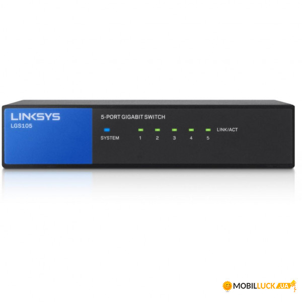   LinkSys LGS105